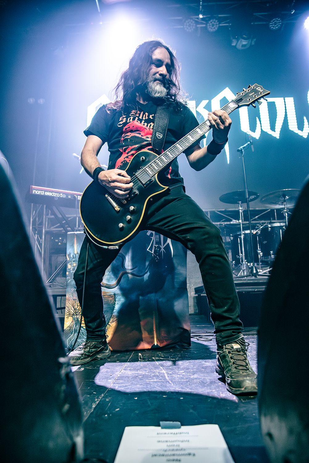 Tiamat - Latam Tour 2025